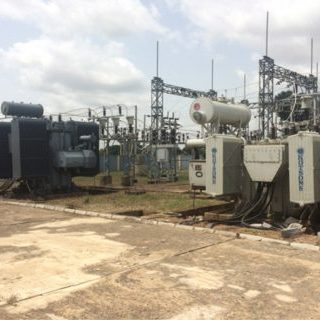 UPDATED STATUS PICTURES OF 2 X 15MVA 33/11KV  INJECTION SUBSTATION AND ASSOCIATED LINES