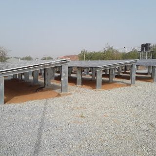 60kva Solar mini grid-Torankowa Sokoto
